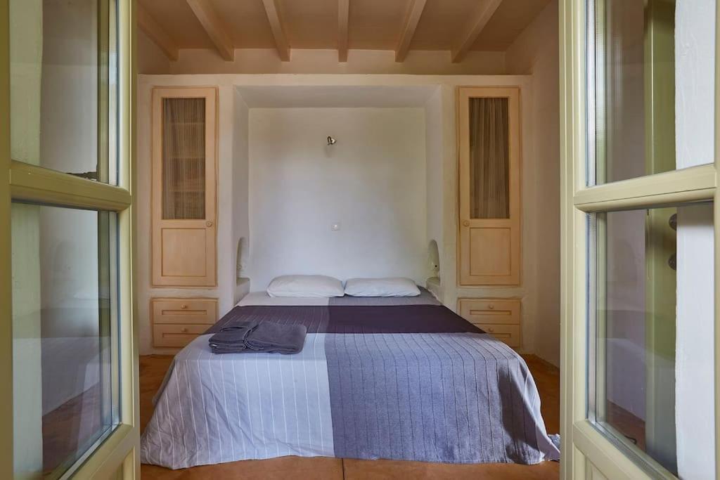 Ochre Dream, Beach Front & Sunset Villa Naousa Luaran gambar