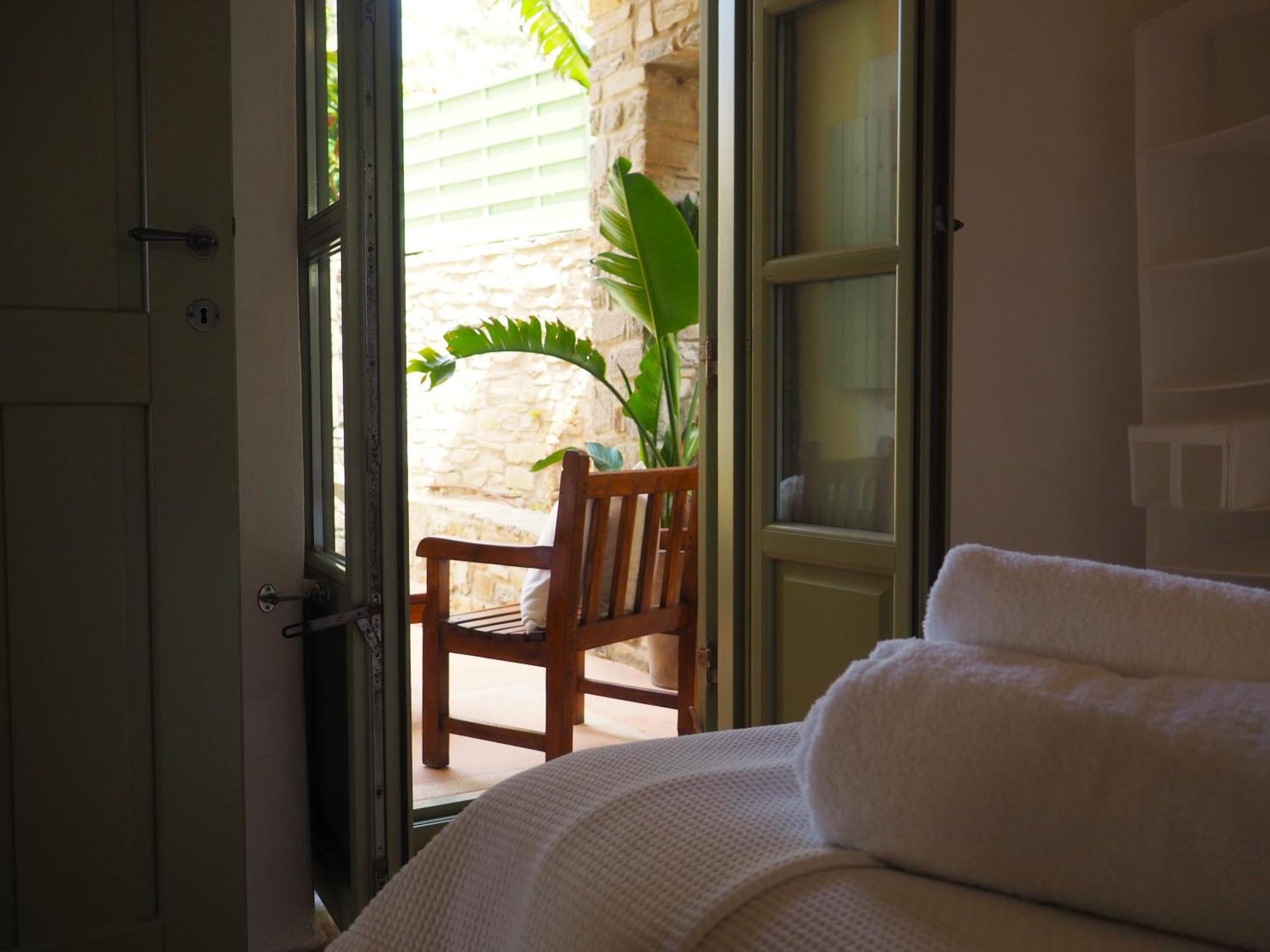 Ochre Dream, Beach Front & Sunset Villa Naousa Luaran gambar